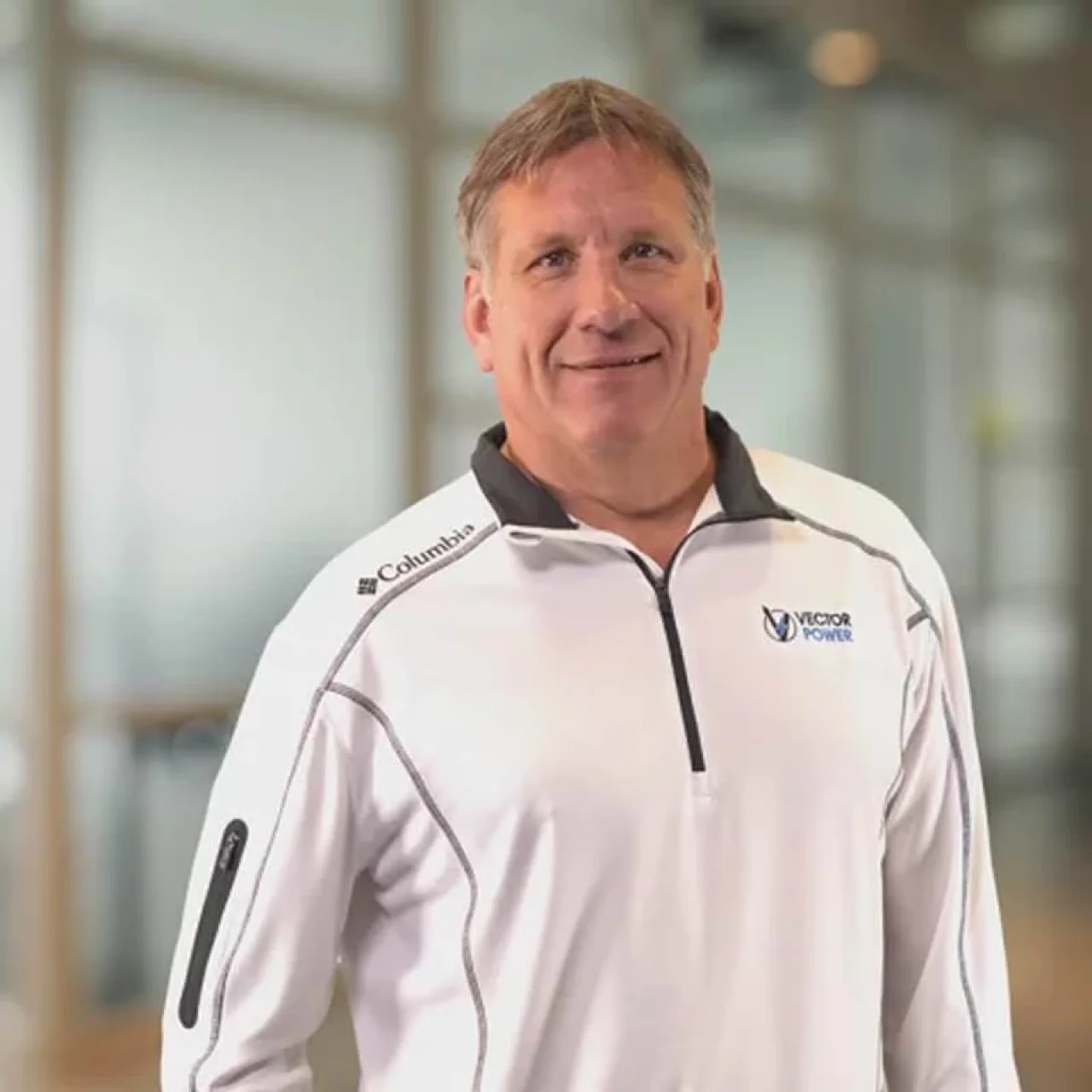 Patrick Beisert, President & Chief Executive Officer at Vector Power